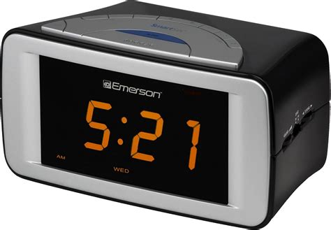 emerson smart set clock|emerson smart set clock.